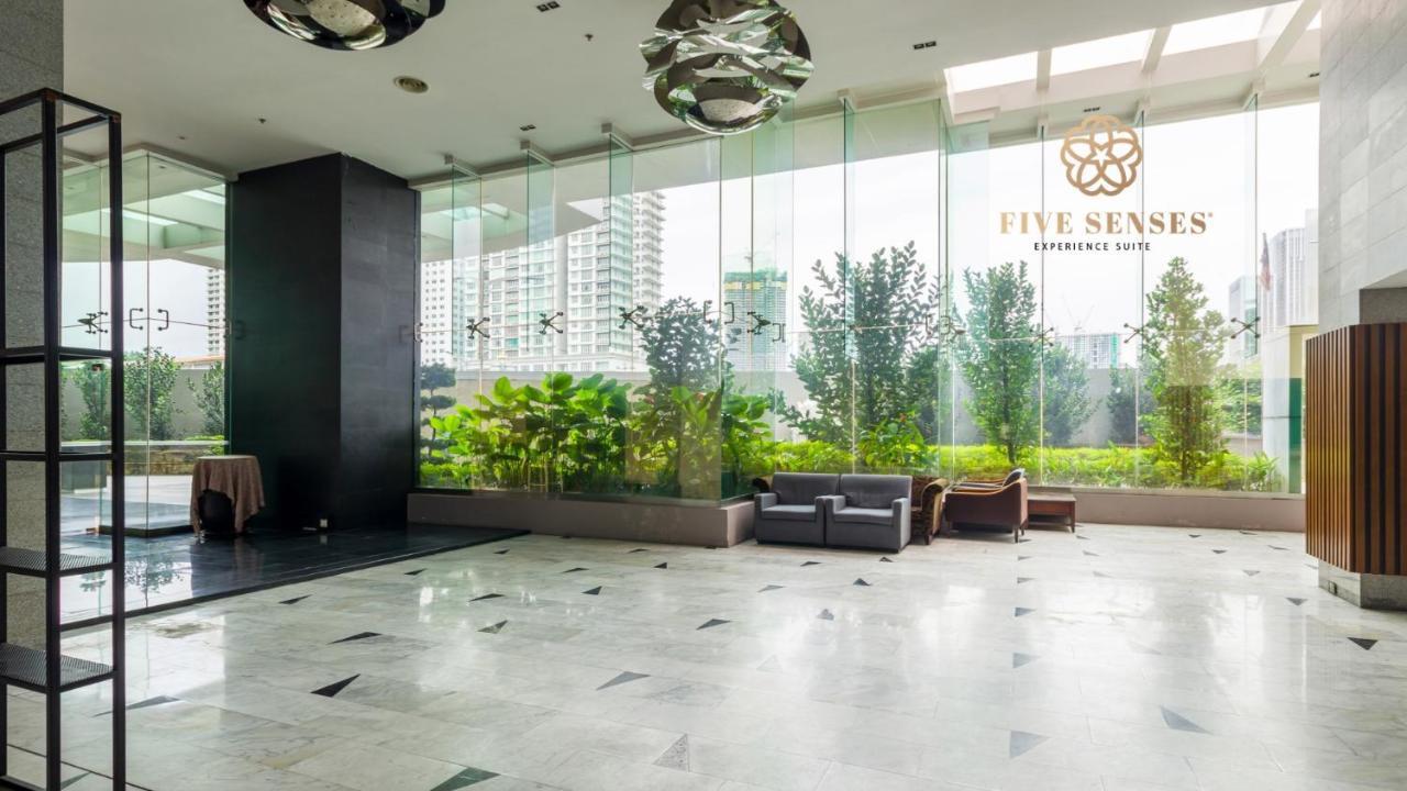Apartament Dua Sentral Kuala Lumpur, Roam Zewnętrze zdjęcie
