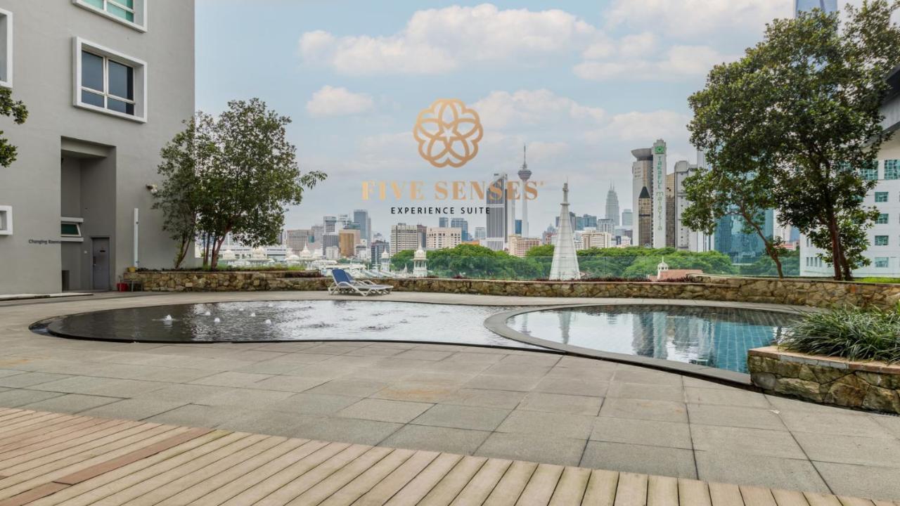 Apartament Dua Sentral Kuala Lumpur, Roam Zewnętrze zdjęcie