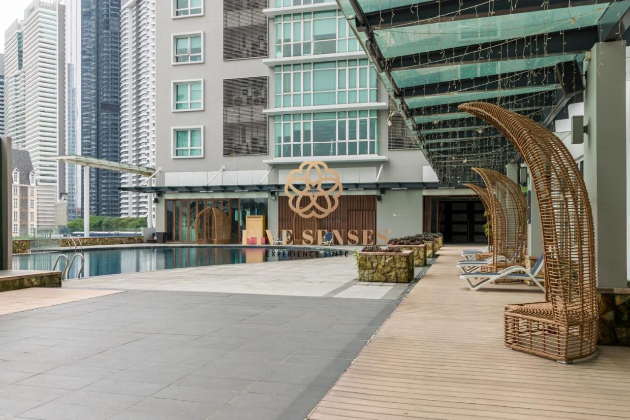 Apartament Dua Sentral Kuala Lumpur, Roam Zewnętrze zdjęcie