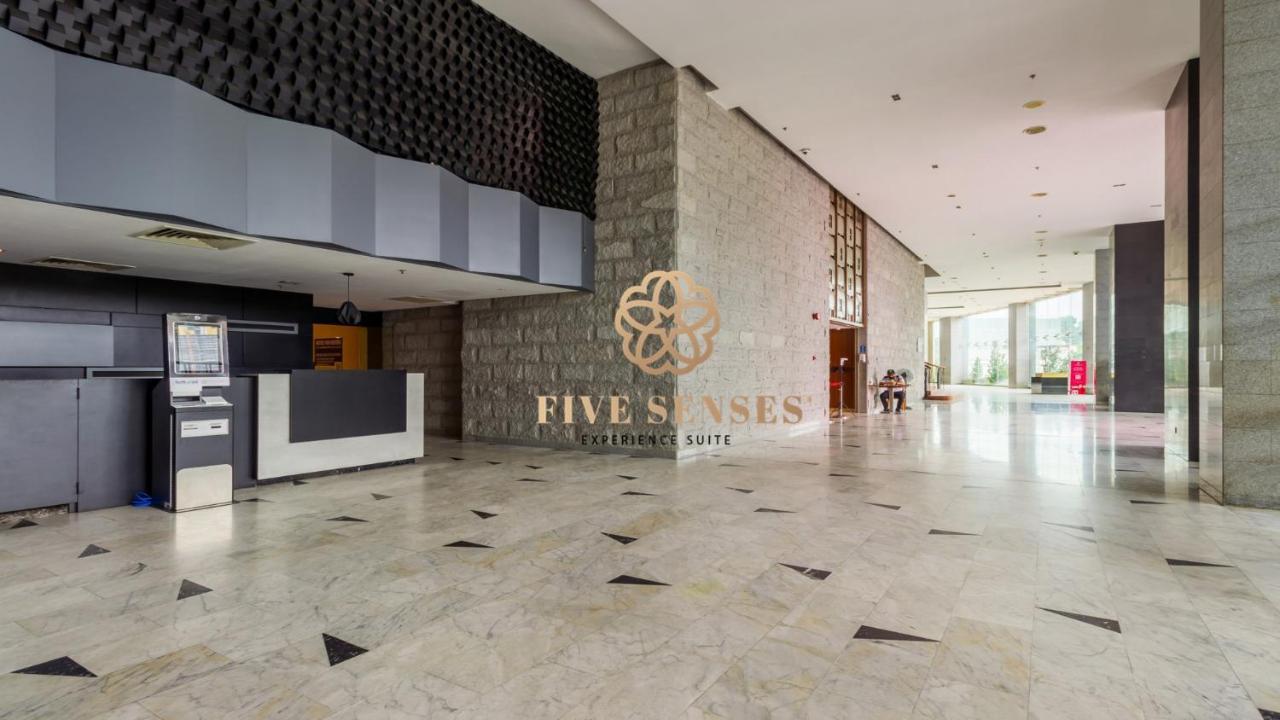 Apartament Dua Sentral Kuala Lumpur, Roam Zewnętrze zdjęcie