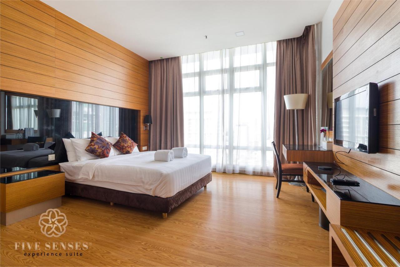 Apartament Dua Sentral Kuala Lumpur, Roam Zewnętrze zdjęcie