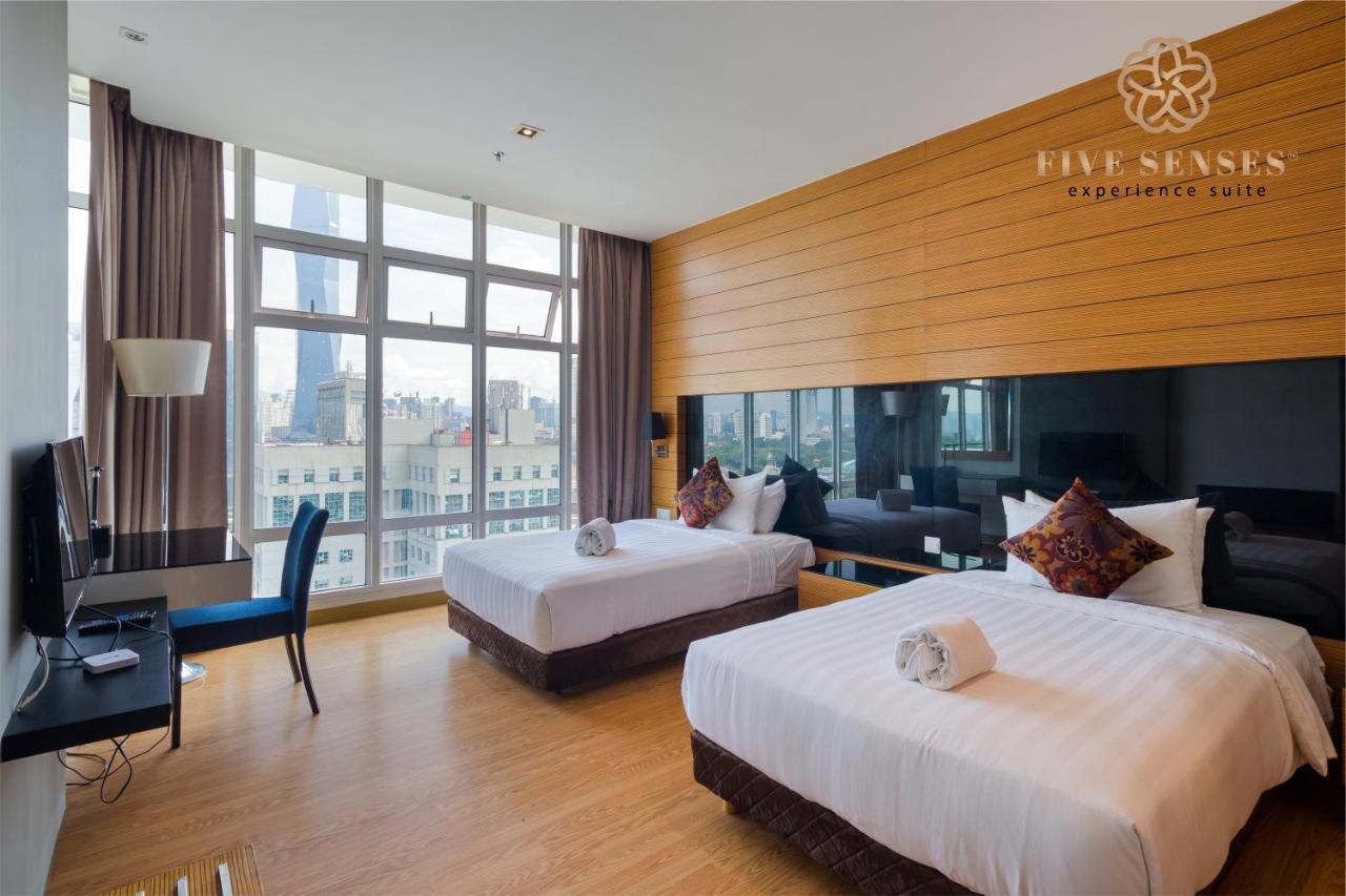 Apartament Dua Sentral Kuala Lumpur, Roam Zewnętrze zdjęcie