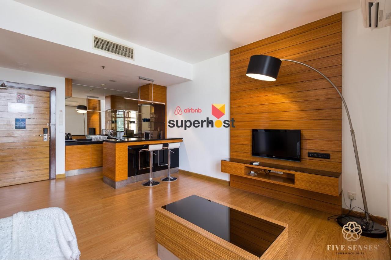 Apartament Dua Sentral Kuala Lumpur, Roam Zewnętrze zdjęcie