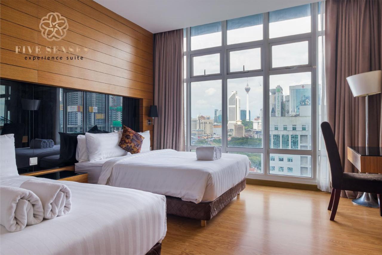 Apartament Dua Sentral Kuala Lumpur, Roam Zewnętrze zdjęcie
