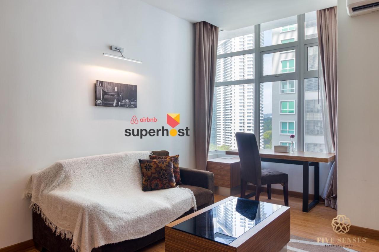 Apartament Dua Sentral Kuala Lumpur, Roam Zewnętrze zdjęcie