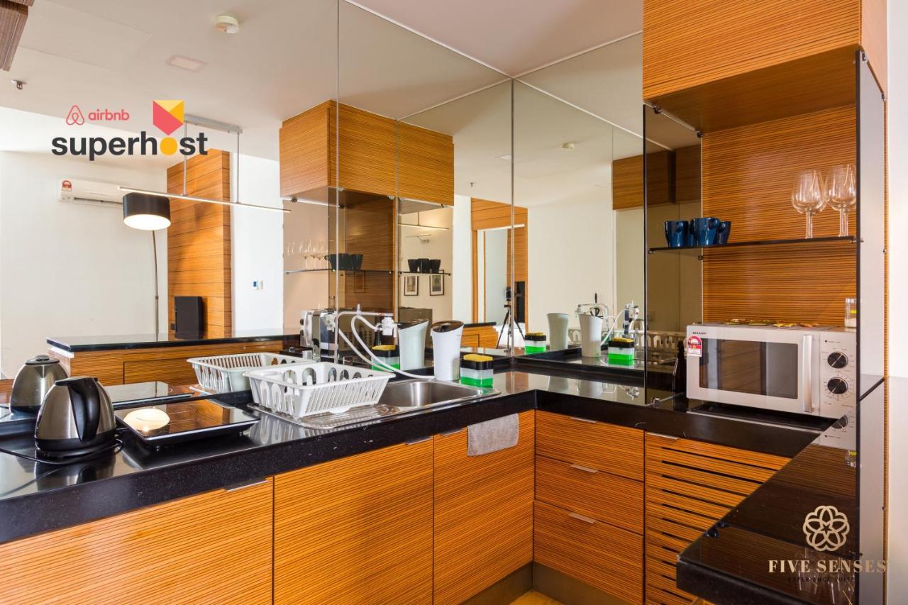 Apartament Dua Sentral Kuala Lumpur, Roam Zewnętrze zdjęcie